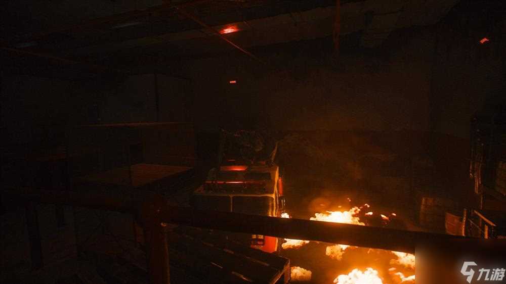 《寂静之地 前方之路》新截图释出 带来紧张刺激的恐怖体验