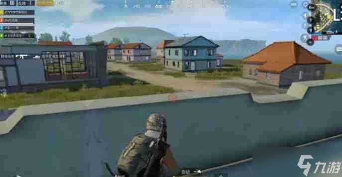 绝地求生刺激战场L城怎么玩