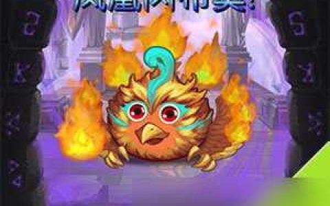 不思议迷宫凤凰冈布奥套装怎么样凤凰套装效果解析