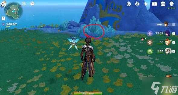 原神纳塔3个亮闪闪的贝壳在哪 纳塔3个亮闪闪的贝壳在哪里