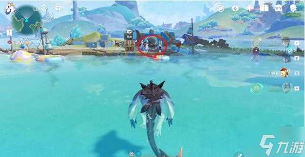 原神纳塔3个亮闪闪的贝壳在哪 纳塔3个亮闪闪的贝壳在哪里