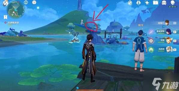 原神纳塔3个亮闪闪的贝壳在哪 纳塔3个亮闪闪的贝壳在哪里