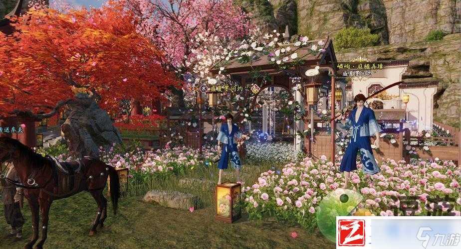 探索天涯明月茶韵 名邸茶话会攻略全解析