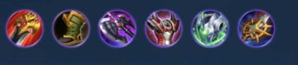 王者荣耀典韦最强出装铭文 王者荣耀典韦2024最强出装推荐