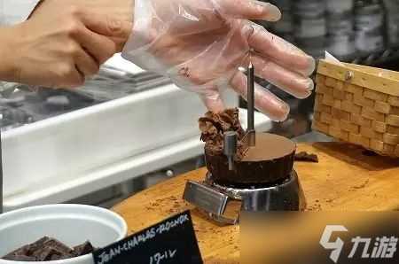 糖心性巴克探秘 揭开独特巧克力制作工艺的秘密