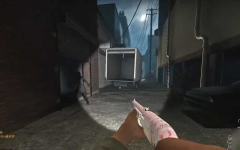 求生之路2坠机险途怎么过关