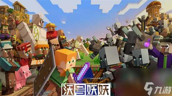 我的世界远古守卫者怎么驯服-我的世界远古守卫者驯服方法