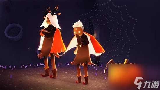 光遇万圣节活动结束时间