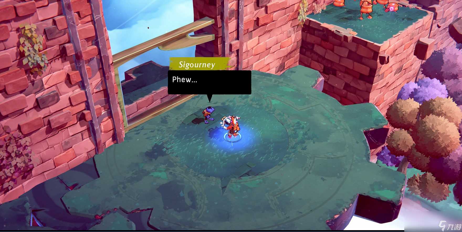 《风中行者》 西格尼成就攻略推荐