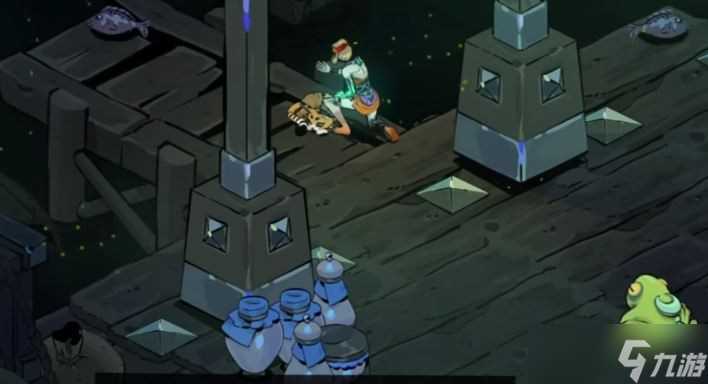 哈迪斯2魔宠怎么升级