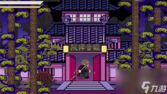 黑神话像素版第1章攻略