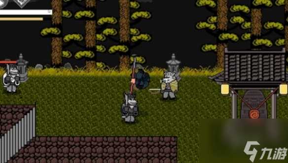 黑神话像素版第1章攻略