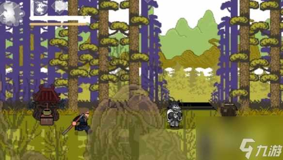 黑神话像素版第1章攻略