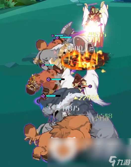 召合2怎么消单核