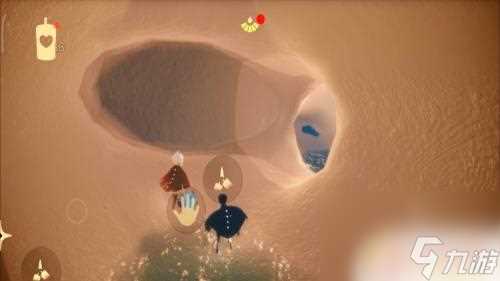 光遇怎么让螃蟹站起来 sky光遇怎么捕捉螃蟹