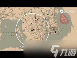 荒野大镖客1帮派藏身处在哪里在哪