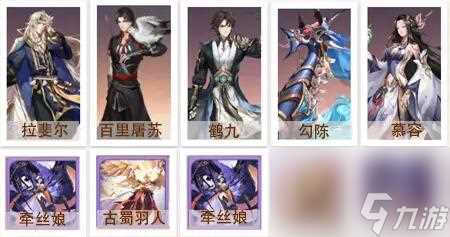 古剑奇谭木语人盾奶庇护队阵容推荐 古剑奇谭木语人最新版攻略推荐