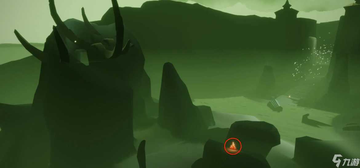 光遇10.2大蜡烛在哪里