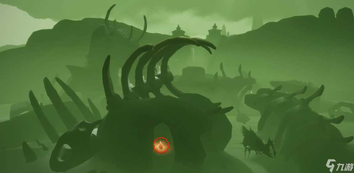 光遇10.2大蜡烛在哪里