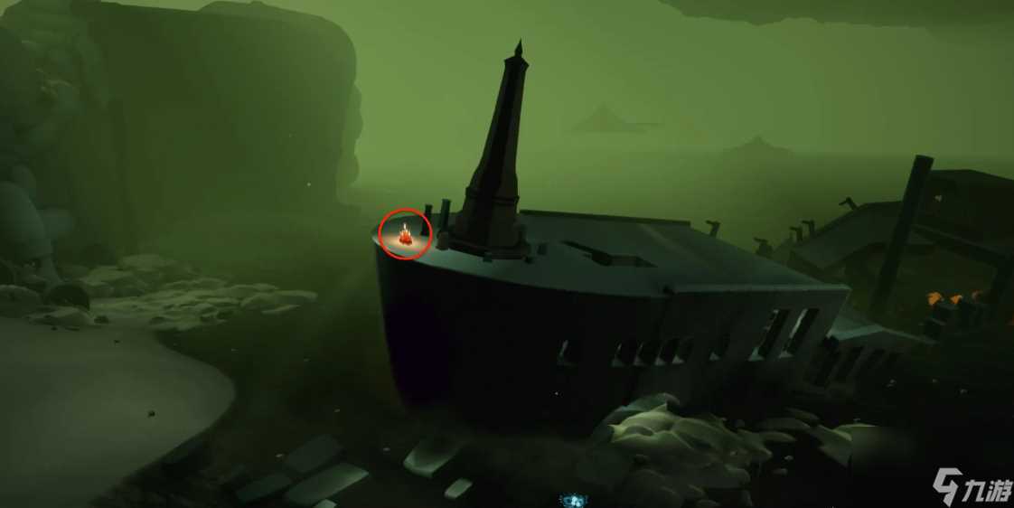 光遇10.2大蜡烛在哪里