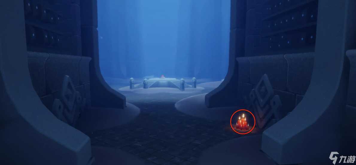 光遇10.2大蜡烛在哪里