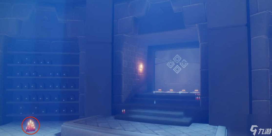 光遇10.2大蜡烛在哪里