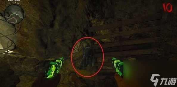 使命召唤21终劫岛毛绒玩具在哪