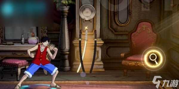 航海王壮志雄心藏品在哪里