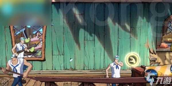 航海王壮志雄心藏品在哪里