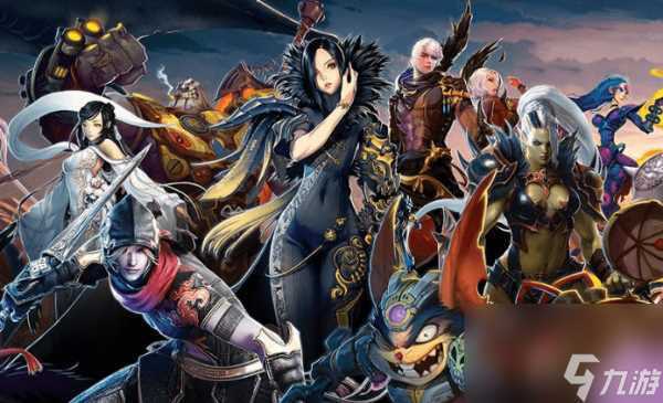 剑灵2职业推荐 剑灵2职业解析