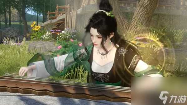 逆水寒手游九霄环佩奇遇攻略