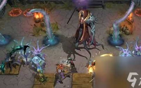 潮汐守望者冰霜之锤布洛基尔装备怎么搭配