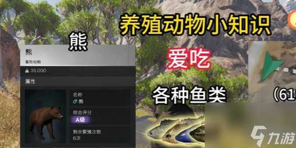 七日世界养殖动物推荐