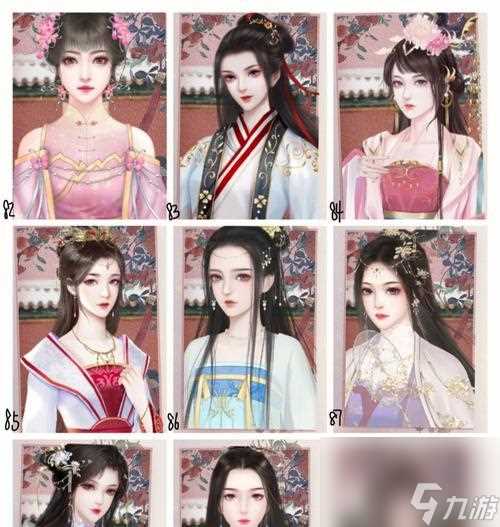 深宫曲应氏福遥攻略 游戏中怎么成功迎接福遥的第一次侍寝