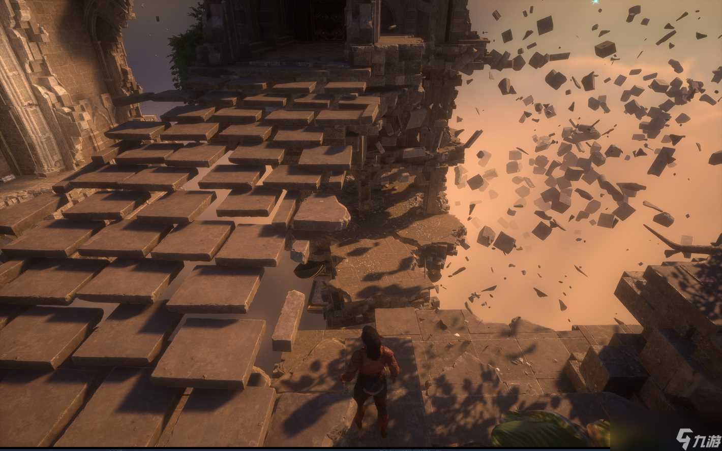 《龙腾世纪 影障守护者》灯塔雕像旋转攻略推荐