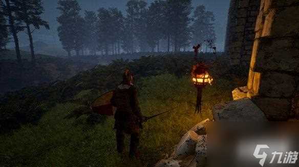 动作角色扮演游戏《Dungeons of Edera 2》上线Steam