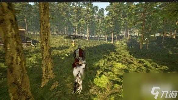 动作角色扮演游戏《Dungeons of Edera 2》上线Steam