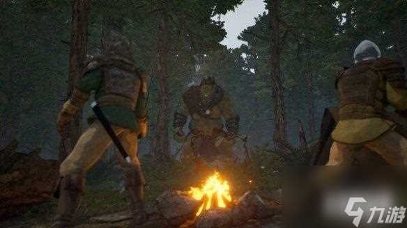 动作角色扮演游戏《Dungeons of Edera 2》上线Steam