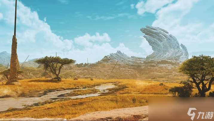 《怪物猎人 荒野》荒芜期是什么气候