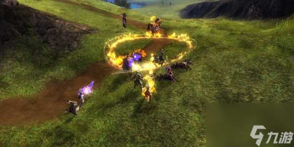 激战2奶玉组合技有什么