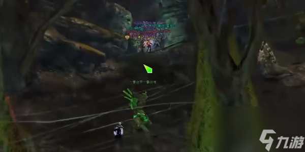 激战2炎心高地蜘蛛之王怎么打