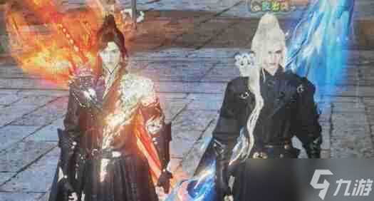 逆水寒手游浮生渡宝箱具体坐标介绍