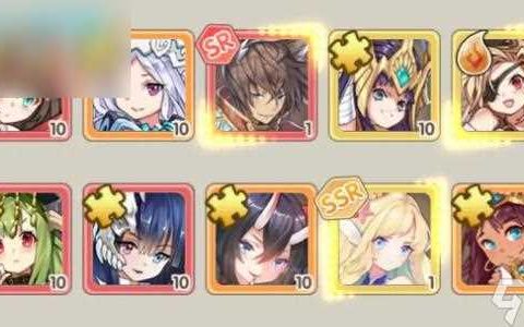 盖亚2200最强随从介绍