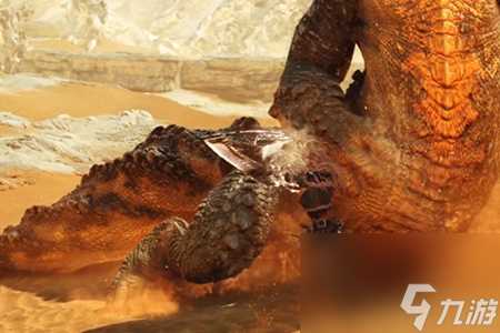 怪物猎人荒野双刀玩法介绍