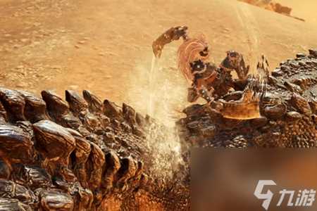 怪物猎人荒野双刀玩法介绍