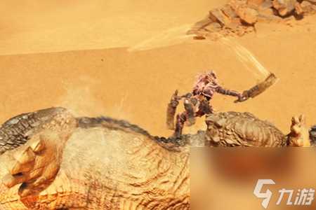 怪物猎人荒野双刀玩法介绍