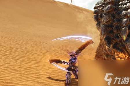 怪物猎人荒野双刀玩法介绍