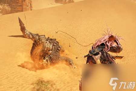 怪物猎人荒野双刀玩法介绍