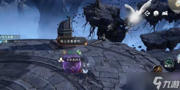 逆水寒手游发饰鸾寻枝怎么获取