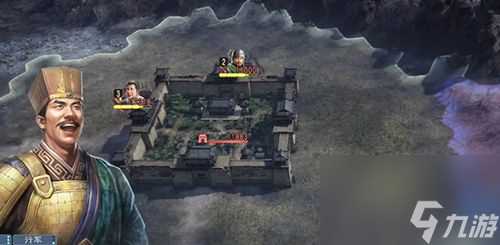 三国志8重制版配偶效果介绍